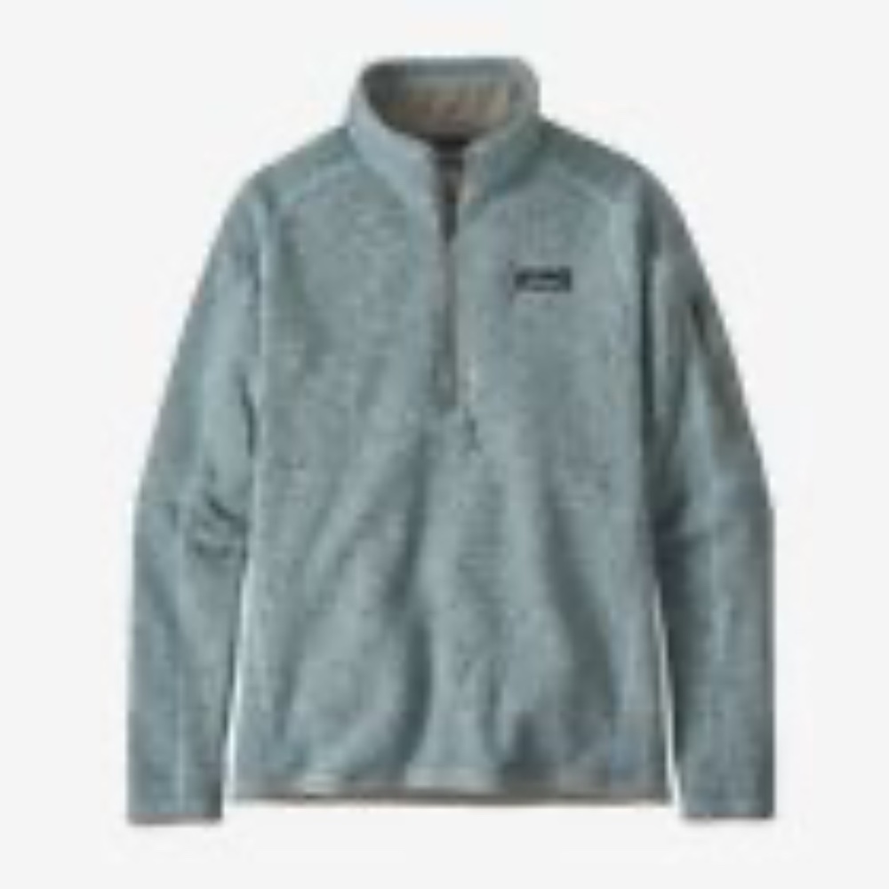 Blue/Grey Patagonia, Better Sweater Fleece